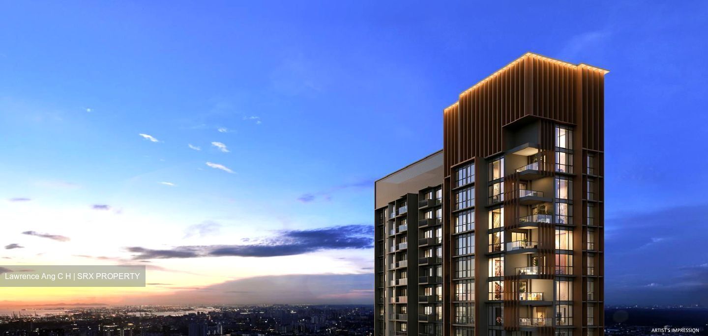 Upperhouse At Orchard Boulevard (D10), Apartment #502801601